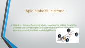 Stovėjimo stabdžio diagnostika 5 puslapis