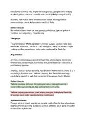 Kodėl ribinėse situacijose paminamas žmoniškumas? 2 puslapis