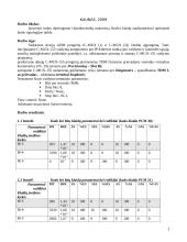 Žiedinio optinio ADM tinklo funkcionavimo kokybės tyrimas 2 puslapis