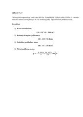 Ekonomikos užduočių sprendimai 10 klasė 2 puslapis