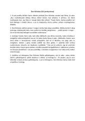 Don Kichotas (XLII perskyrimas)