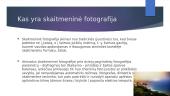 Fotografija - skaidrės 5 puslapis