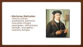 Martynas Mažvydas - skaidrės 2 puslapis