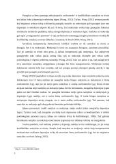 Santykių tarp mokinio ir mokytojo įtaka paauglio mokymosi rezultatams, polinkiui į netinkamą elgesį ir psichologinei gerovei 2 puslapis