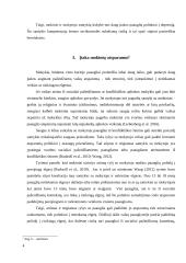 Santykių tarp mokinio ir mokytojo įtaka paauglio mokymosi rezultatams, polinkiui į netinkamą elgesį ir psichologinei gerovei 3 puslapis