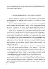 Santykių tarp mokinio ir mokytojo įtaka paauglio mokymosi rezultatams, polinkiui į netinkamą elgesį ir psichologinei gerovei 4 puslapis
