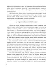 Santykių tarp mokinio ir mokytojo įtaka paauglio mokymosi rezultatams, polinkiui į netinkamą elgesį ir psichologinei gerovei 5 puslapis