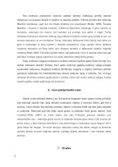 Santykių tarp mokinio ir mokytojo įtaka paauglio mokymosi rezultatams, polinkiui į netinkamą elgesį ir psichologinei gerovei 8 puslapis