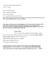 Algirdo ir Kęstučio laikų Lietuvos valstybė XIV a. 2 puslapis