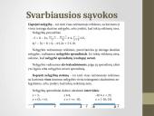 Nelygybės ir jų sistemos 2 puslapis