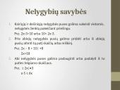 Nelygybės ir jų sistemos 4 puslapis