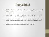 Nelygybės ir jų sistemos 6 puslapis