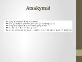 Nelygybės ir jų sistemos 8 puslapis