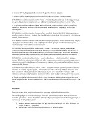 Valstybinis socialinis draudimas (sąvokos, subjektas ir objektas) 2 puslapis