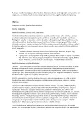 Valstybinis socialinis draudimas (sąvokos, subjektas ir objektas) 3 puslapis