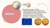 Euro valiutos istorija  1 puslapis