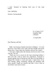 13 formal letters: applying for a job 12 puslapis