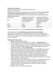 Kraujas - biologijos konspektas 3 puslapis