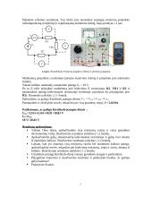 Nuolatinės srovės grandinių su nuosekliai sujungtais rezistoriais tyrimas 2 puslapis