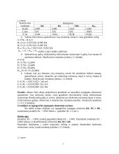 Nuolatinės srovės grandinių su nuosekliai sujungtais rezistoriais tyrimas 3 puslapis