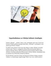 Odisėjo kelionės 3 puslapis