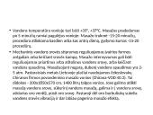 Hidromasažas (skaidrės) 14 puslapis