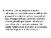 Hidromasažas (skaidrės) 8 puslapis