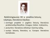 Vincas Krėvė (skaidrės) 2 puslapis