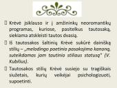 Vincas Krėvė (skaidrės) 15 puslapis