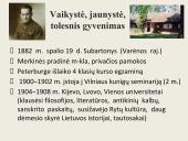 Vincas Krėvė (skaidrės) 4 puslapis