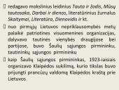 Vincas Krėvė (skaidrės) 7 puslapis