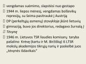 Vincas Krėvė (skaidrės) 9 puslapis