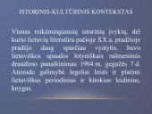 Realizmas. Jonas Biliūnas 2 puslapis