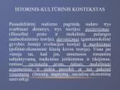 Realizmas. Jonas Biliūnas 5 puslapis