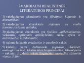 Realizmas. Jonas Biliūnas 7 puslapis