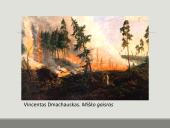 Romantizmas: žmogaus psichinio pasaulio ir tautos dvasios atradimas 12 puslapis