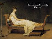 Romantizmas: žmogaus psichinio pasaulio ir tautos dvasios atradimas 18 puslapis