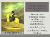 Romantizmas: žmogaus psichinio pasaulio ir tautos dvasios atradimas 6 puslapis