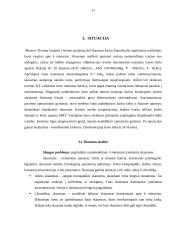 Osteosarkomos klinikiniai simptomai ir paciento slauga 10 puslapis