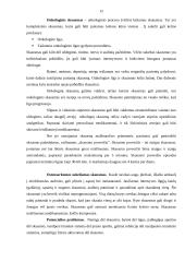 Osteosarkomos klinikiniai simptomai ir paciento slauga 11 puslapis