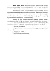 Osteosarkomos klinikiniai simptomai ir paciento slauga 12 puslapis