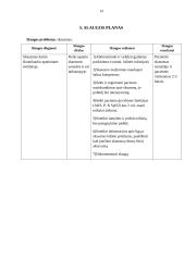 Osteosarkomos klinikiniai simptomai ir paciento slauga 13 puslapis