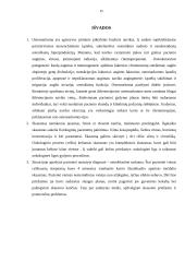 Osteosarkomos klinikiniai simptomai ir paciento slauga 14 puslapis