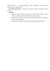 Osteosarkomos klinikiniai simptomai ir paciento slauga 3 puslapis