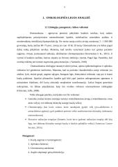 Osteosarkomos klinikiniai simptomai ir paciento slauga 4 puslapis