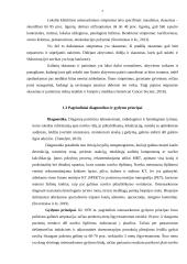 Osteosarkomos klinikiniai simptomai ir paciento slauga 6 puslapis