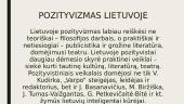 Romantizmas. Vincas Kudirka 3 puslapis