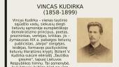 Romantizmas. Vincas Kudirka 4 puslapis