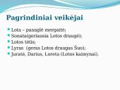 Lota. Knygos aprašymo skaidrės 6 puslapis