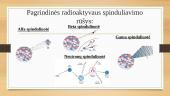 Radioaktyvumas. Skaidrės 4 puslapis